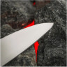 Нож кухонный SAMURA HARAKIRI универс. серрейтор 150 мм SHR-0024W/K